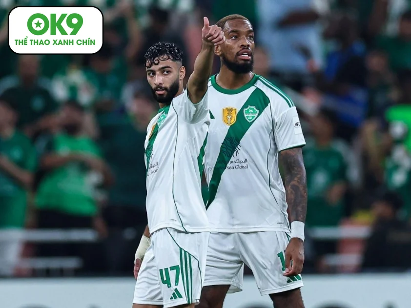 Khác biệt đẳng cấp Al Batin vs Al Ahli SC trong trận King Cup hấp dẫn.